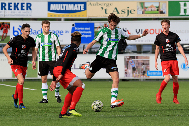 SC Genemuiden - Flevo Boys